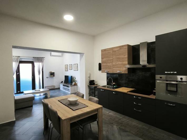 Ferienwohnung für 5 Personen, mit Haustier - 1