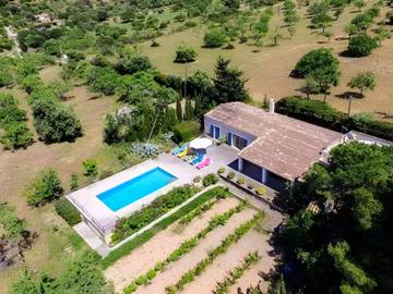 Villa in Colònia de Sant Pere, Artà für 6 