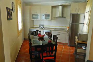 Cabaña para 6 Personas en Grazalema, Sierra de Grazalema, Foto 3