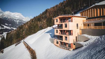 Chalet für 4 Personen, mit Ausblick und Garten in Ahrntal