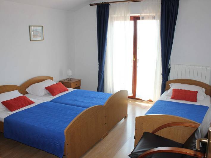Ganze Wohnung, Guest House San Antonio One Bedroom Apartment no.2 in Ploce, Dubrovnik-Neretva