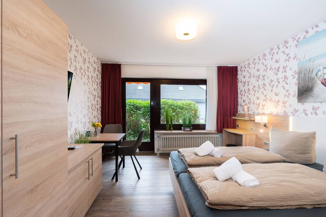 Ganze Wohnung, Quartier 4 Appartement in ruhiger Lage in Hauptstrand Büsum, Dithmarschen