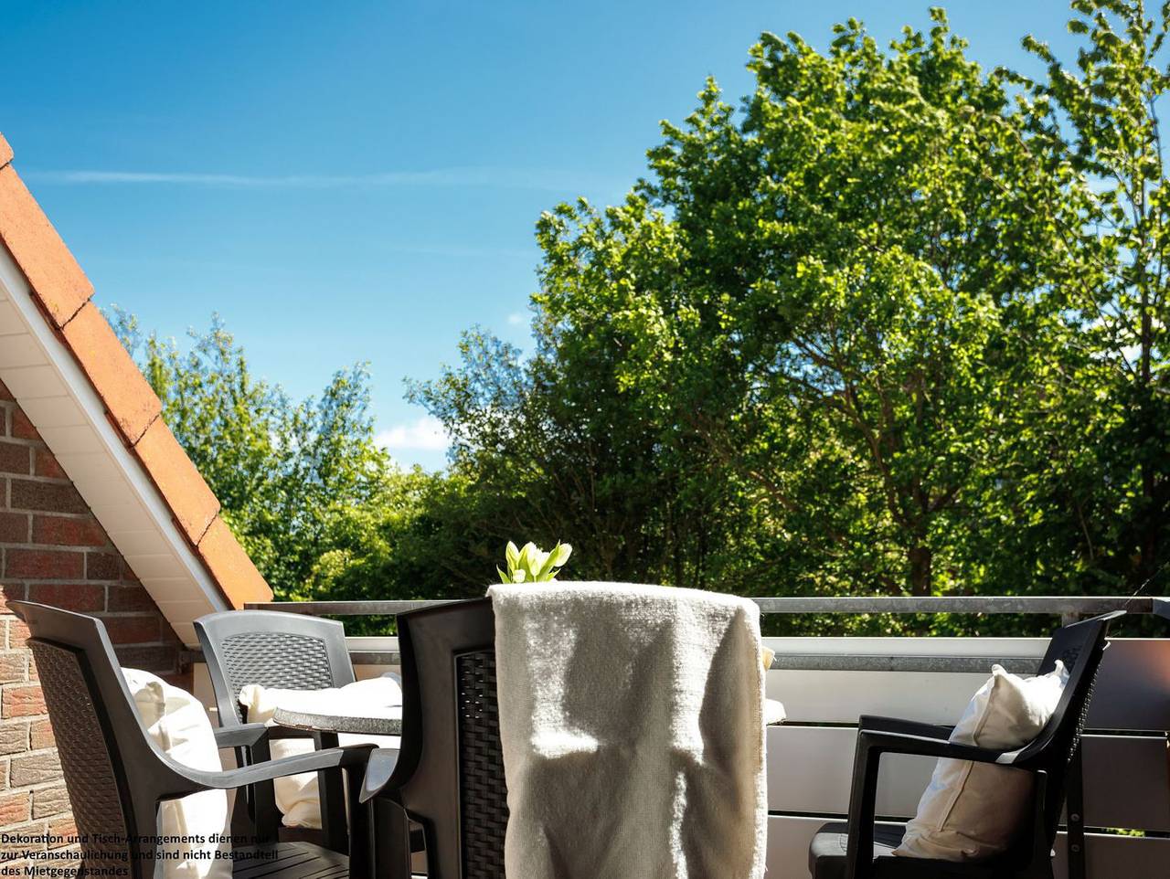 Appartamento vacanze a Wittmund a partire da 115€ a notte