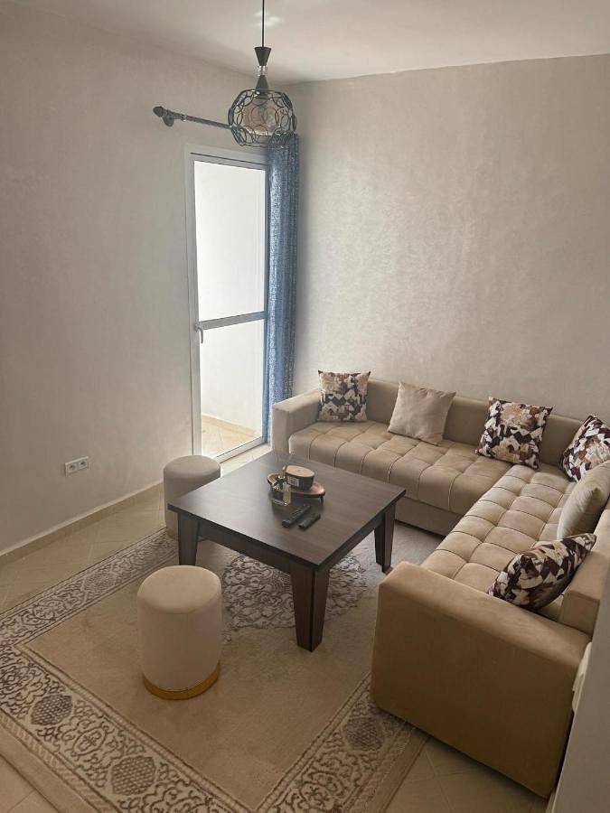 Appartement de vacances pour 5 personnes, avec balcon