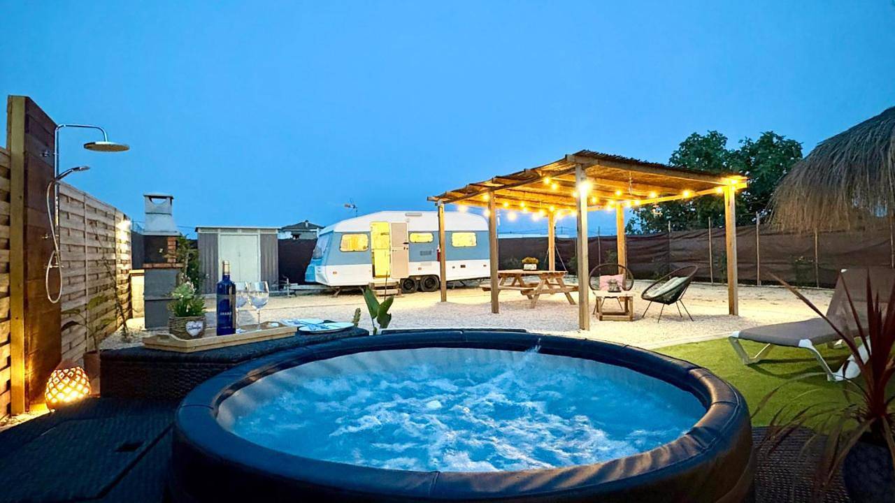 Alojamiento único con jacuzzi in Conil de la Frontera, Costa de la Luz
