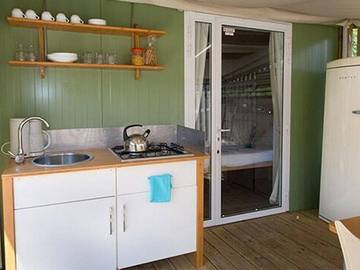 Camping pour 5 Personnes dans Aglientu, Olbia-Tempio, Photo 2