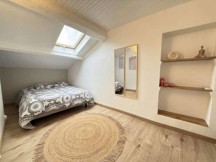 Appartement de vacances pour 4 personnes, animaux acceptés