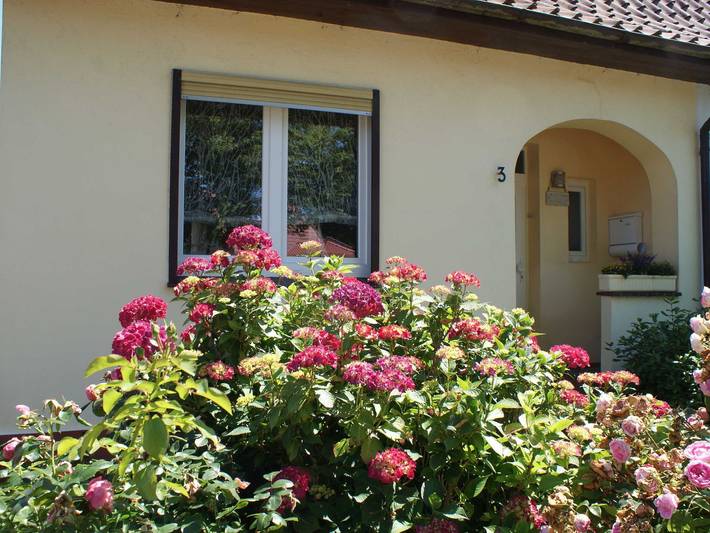 Ferienhaus für 5 Personen, mit Garten in Varel