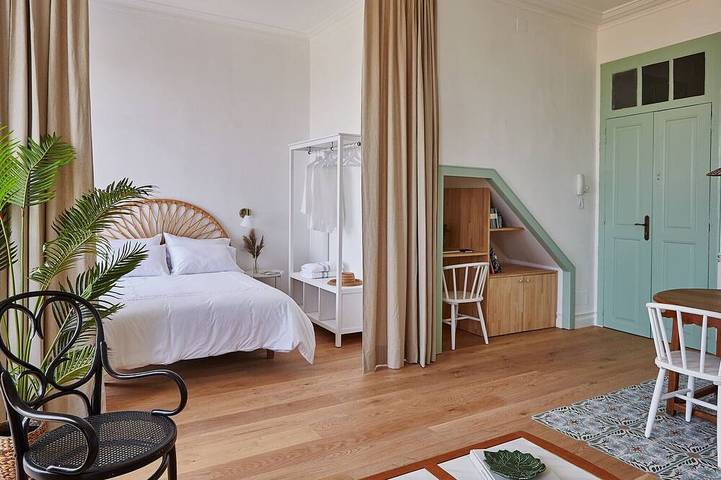 Entire apartment, Suite Alfonso XII in Vigo, Rías Baixas