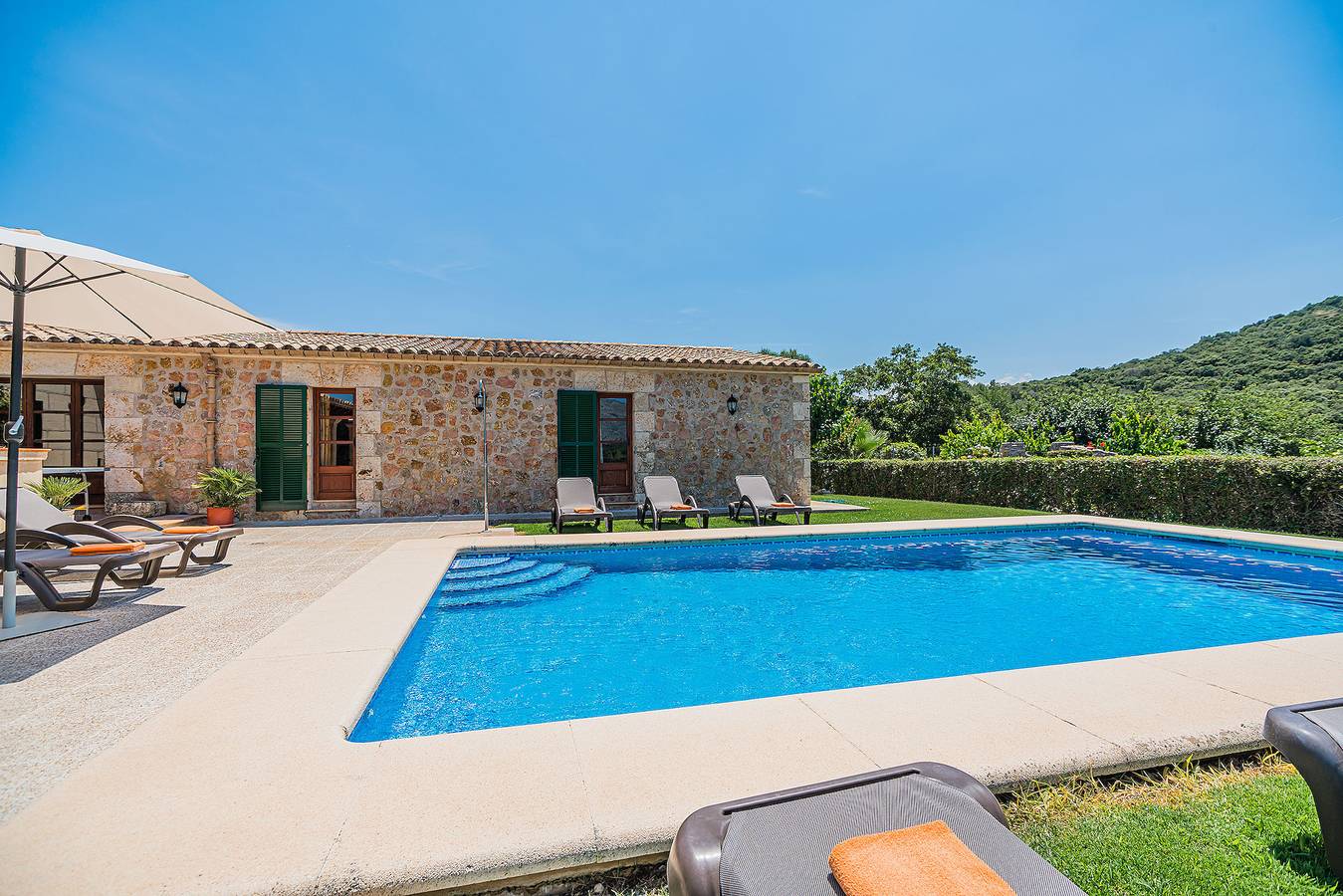 Malagarba  Ref. Vp30 in Pollença, North Majorca