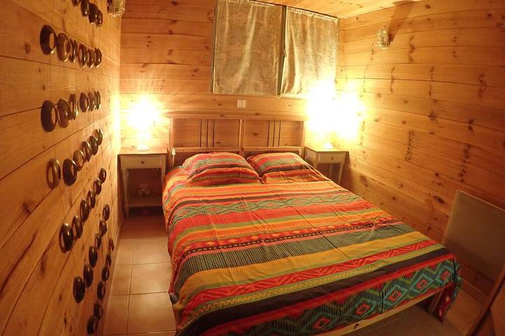 Chalet pour 4 personnes, avec terrasse au Cap Ferret - 4