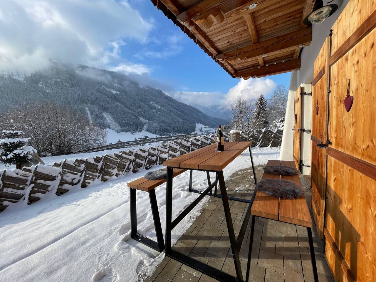 Das Zwölferl in Trattenbach Pinzgau, Pinzgau