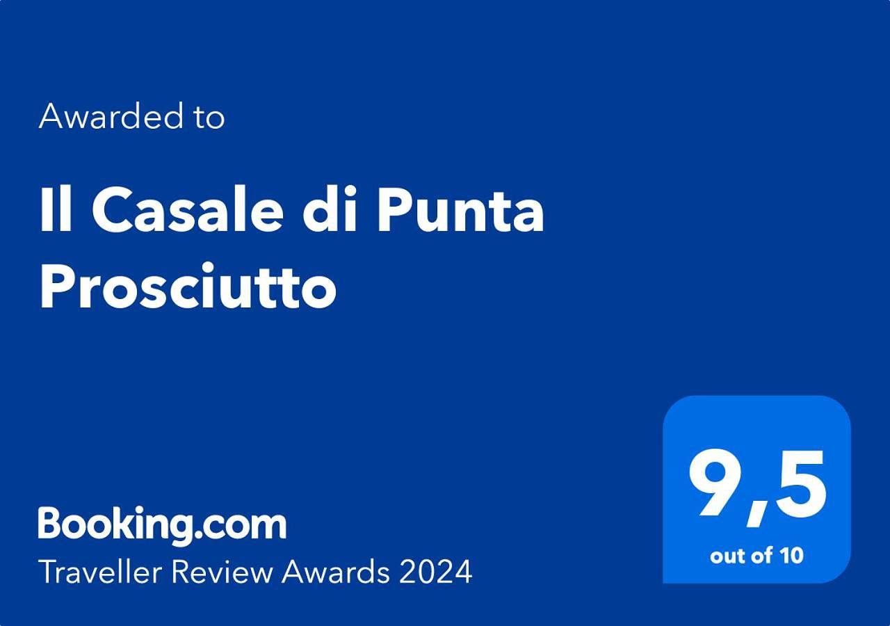 Il Casale di Punta Prosciutto in Punta Prosciutto, Golf von Tarent