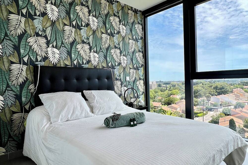 Apartamento entero, Rooftop de Luxe a Montpellier in Prés d'Arènes, Montpellier