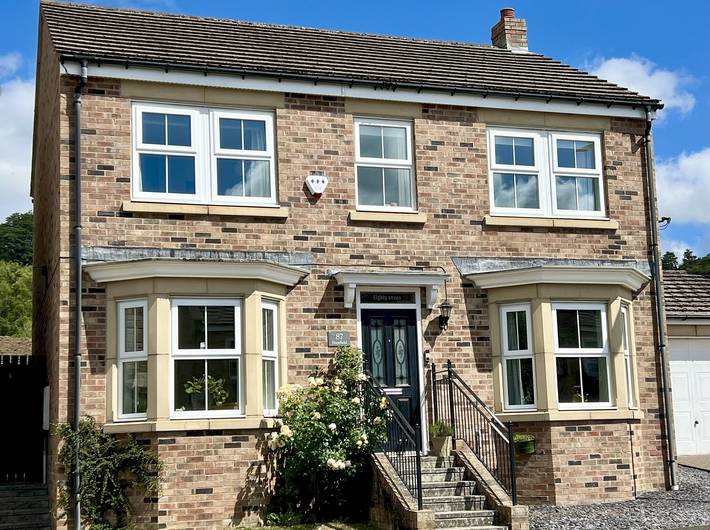 Cottage for 6 people, with garden in Rothbury