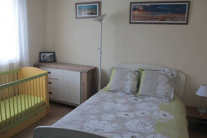 Villa mit beheiztem Pool 4 * Near Hossegor Capbreton in Saint-Vincent-de-Tyrosse, Côte d’Argent