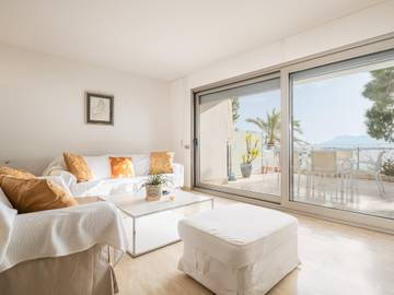Holiday apartment in Pollença, Serra de Tramuntana für 5 