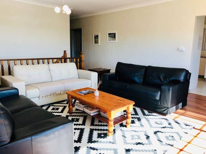 Holiday rental for 6 people, with balcony in Kiama