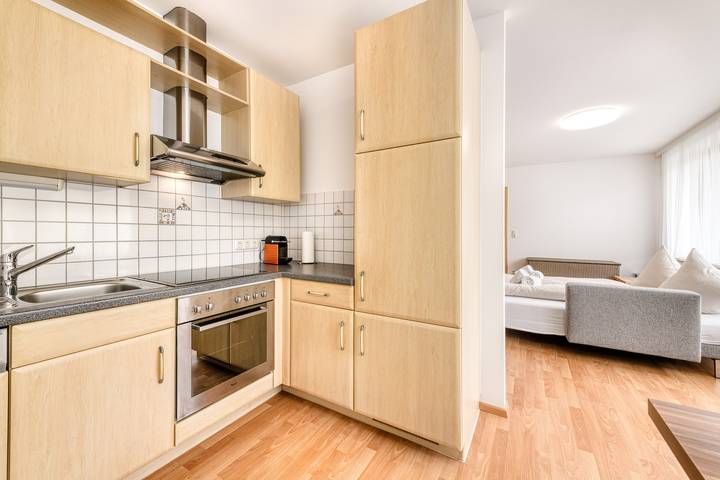 Ferienwohnung für 2 Personen, mit Terrasse im Brandnertal - 2