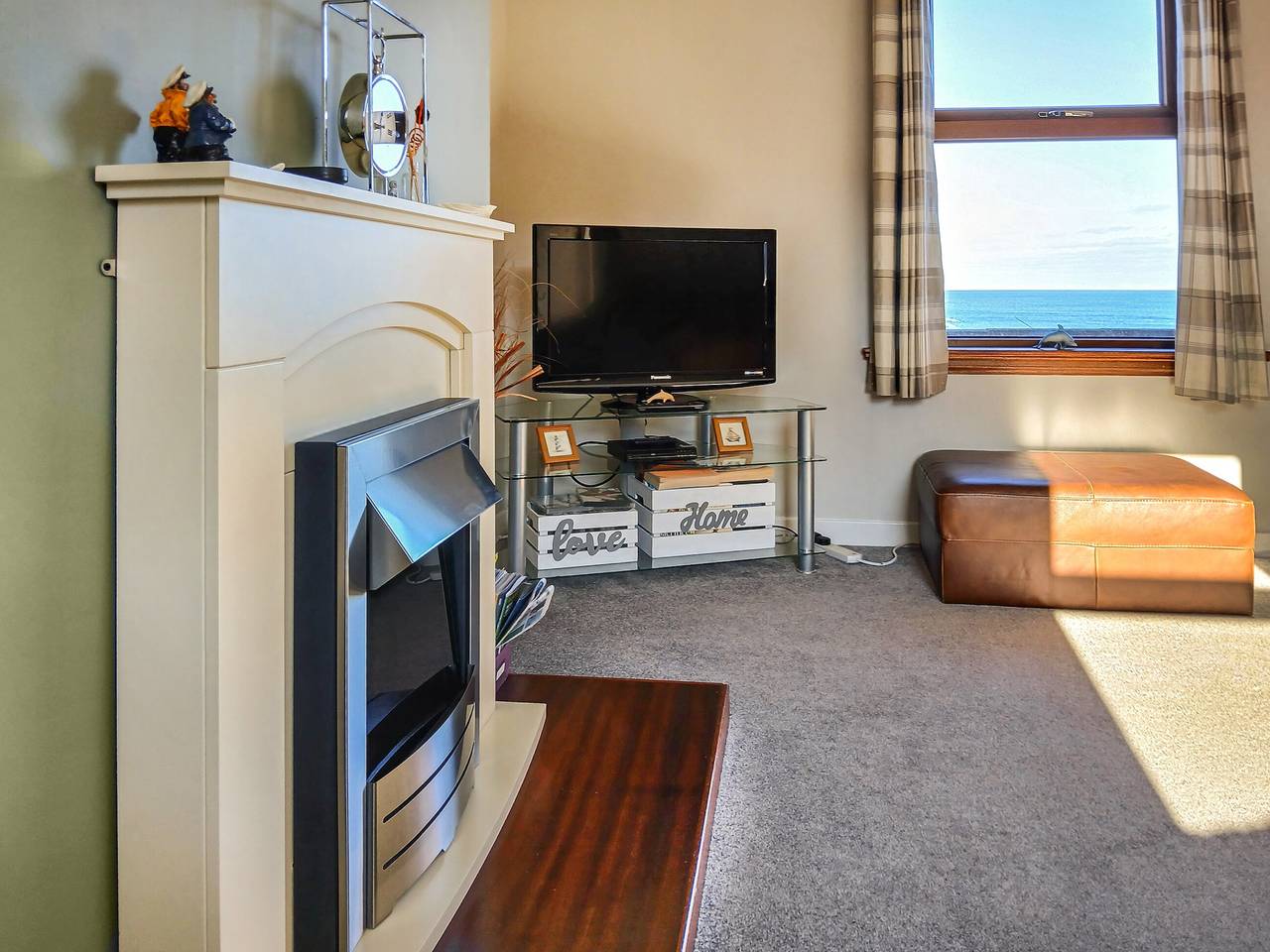 Sea Breeze Cottage in Moray