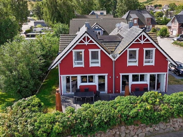 Ferienhaus für 6 Personen, mit Terrasse, kinderfreundlich in Gager - 2