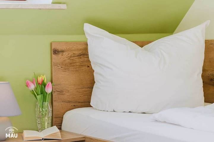 Ferienhaus für 5 Personen, mit Garten und Sauna in Klausdorf - 4