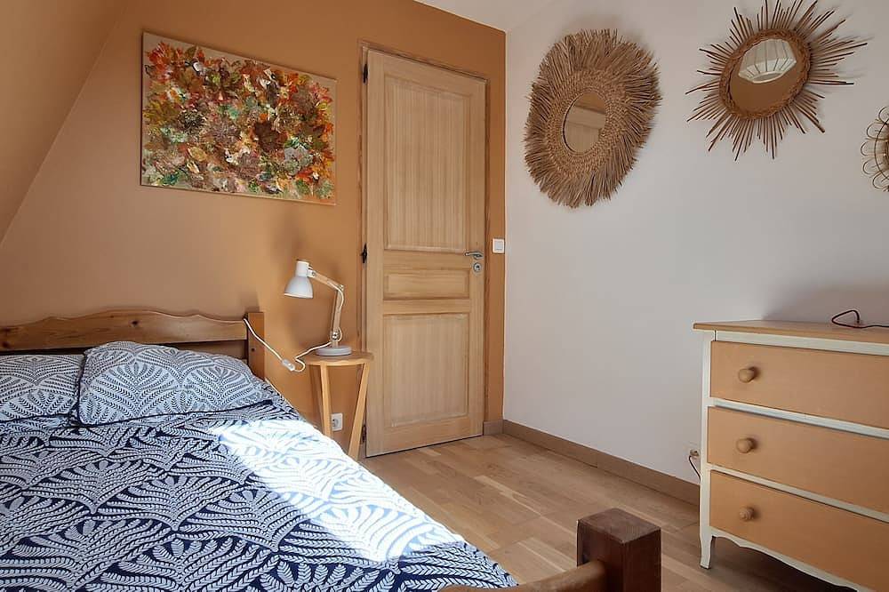 Kleines unabhängiges Haus in einem ruhigen Dorf 2 km vom Strand entfernt in Derchigny, Dieppe und Umgebung
