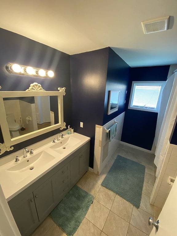 Vacation rental for 14 people, with terrace in Ocean Beach (NY)