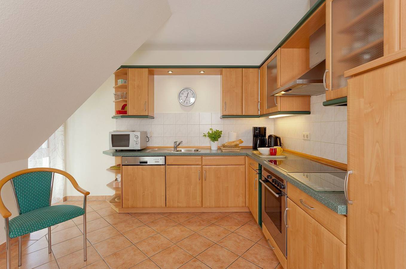 Ferienwohnung in Usedom für 4 Personen in Usedom