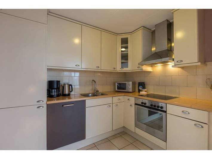 Ferienwohnung für 4 Personen, mit Terrasse und Garten in Vrouwenpolder - 2