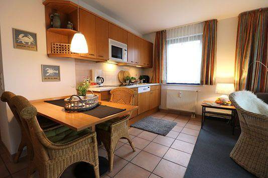Appartement entier, Ferienwohnung direkt hinter der Düne in Wustrow, Fischland