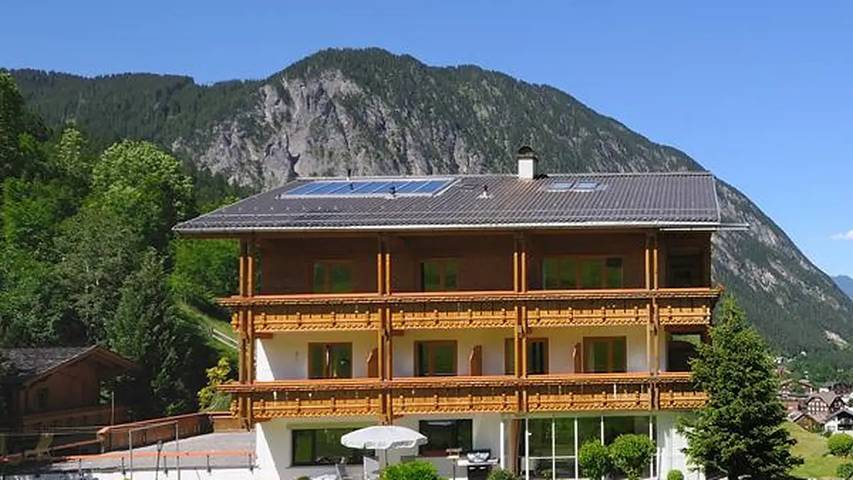 Gîte pour 4 personnes, avec sauna et balcon dans Vorarlberg - 3