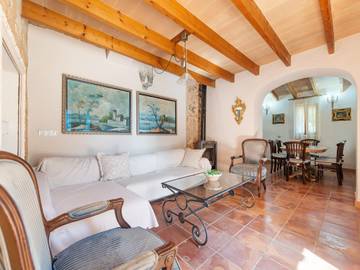 Villa in Manacor, East Majorca für 6 