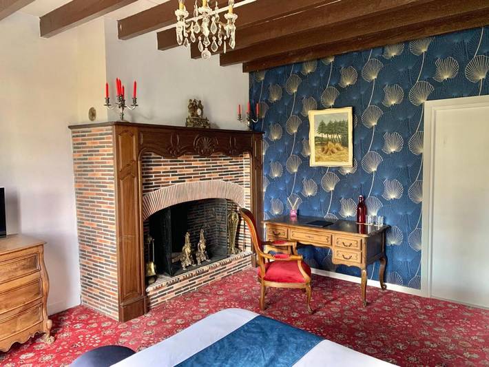 Location de vacances pour 2 personnes, avec jardin ainsi que jacuzzi et piscine dans Saiguède - 3