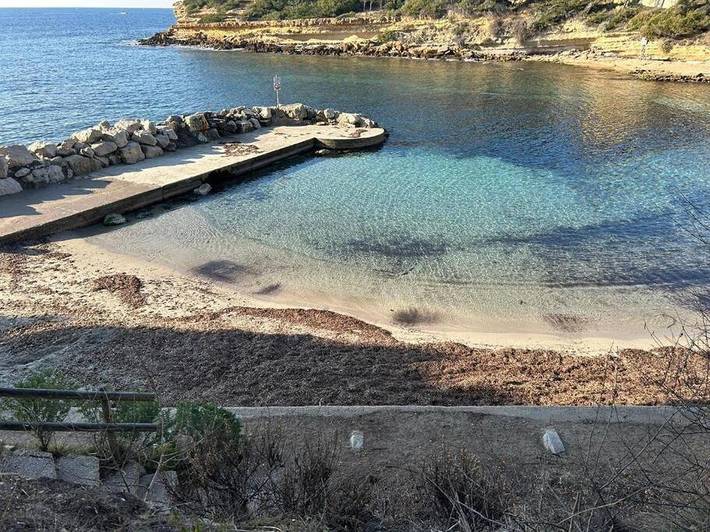 Villa pour 6 personnes, avec Terrasse ainsi que Jardin et Piscine à Carry-le-Rouet