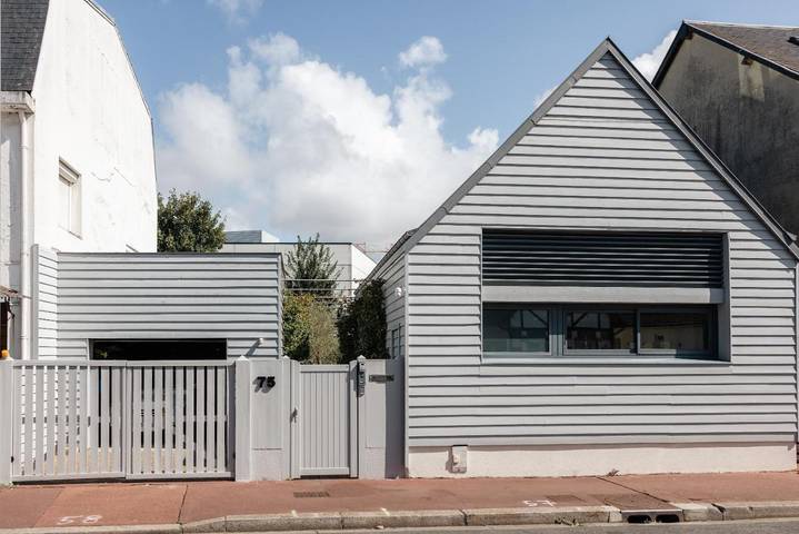 Villa pour 12 personnes, avec sauna et terrasse à Deauville - 3