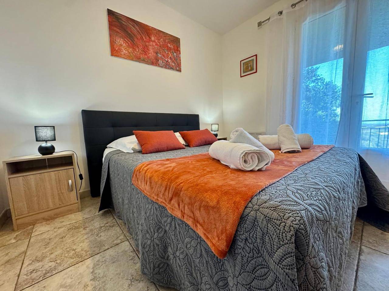 Appartement entier, Two-Bedroom Apartment in Lucciana, Région de Bastia