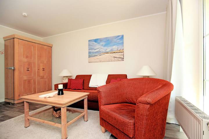 Ferienwohnung für 4 Personen, mit Terrasse in Dierhagen - 2