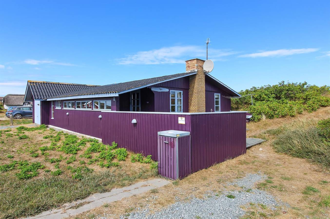 Nice home in Hvide Sande w/ Internet and 2 Bedrooms in Bjerregård, Holmsland Klit