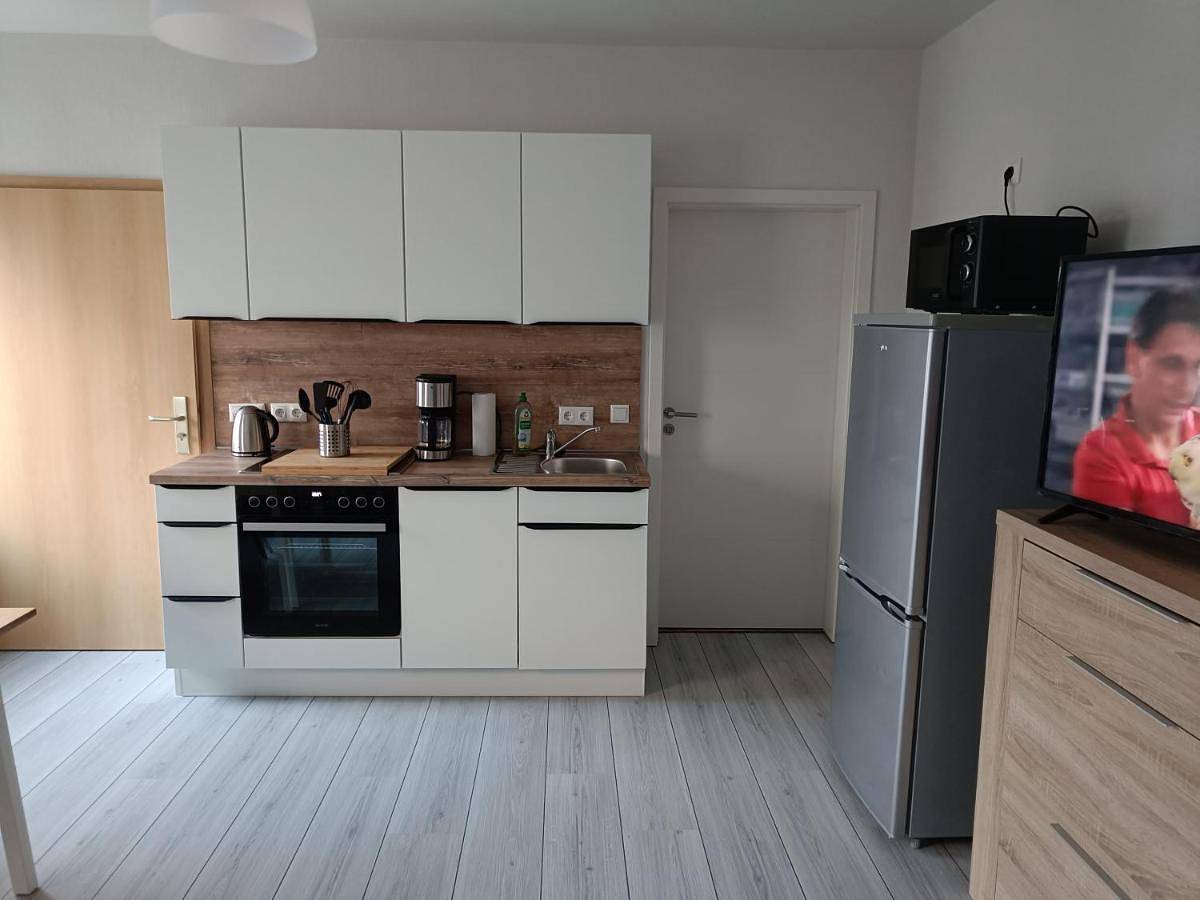 Appartement entier, One-Bedroom Apartment in Stendal, Altmark