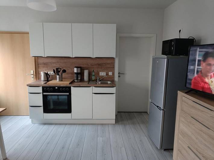 Appartement de vacances pour 2 personnes à Stendal