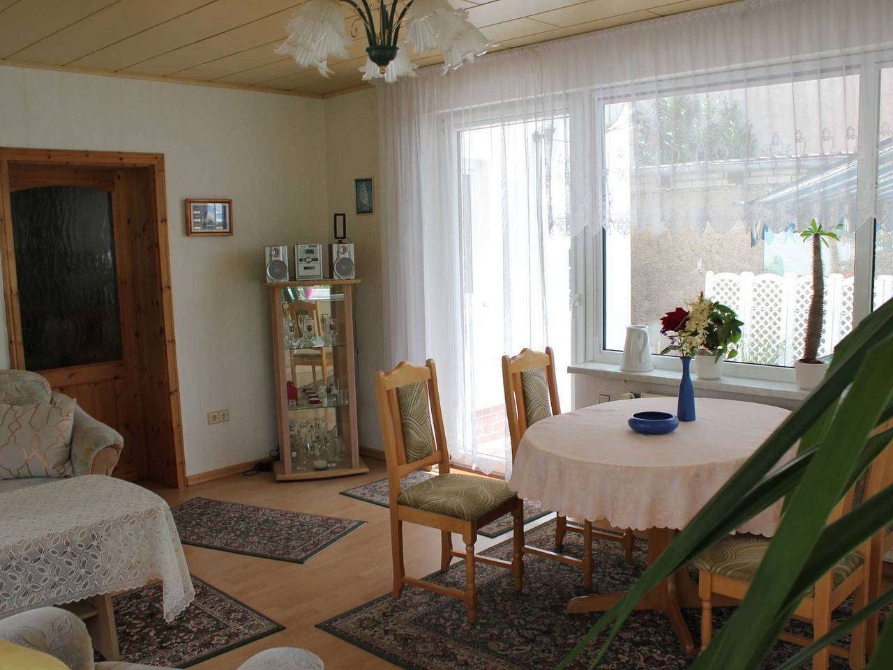 Ganze Ferienwohnung, Kay, Wilfried in Röbel, Müritz