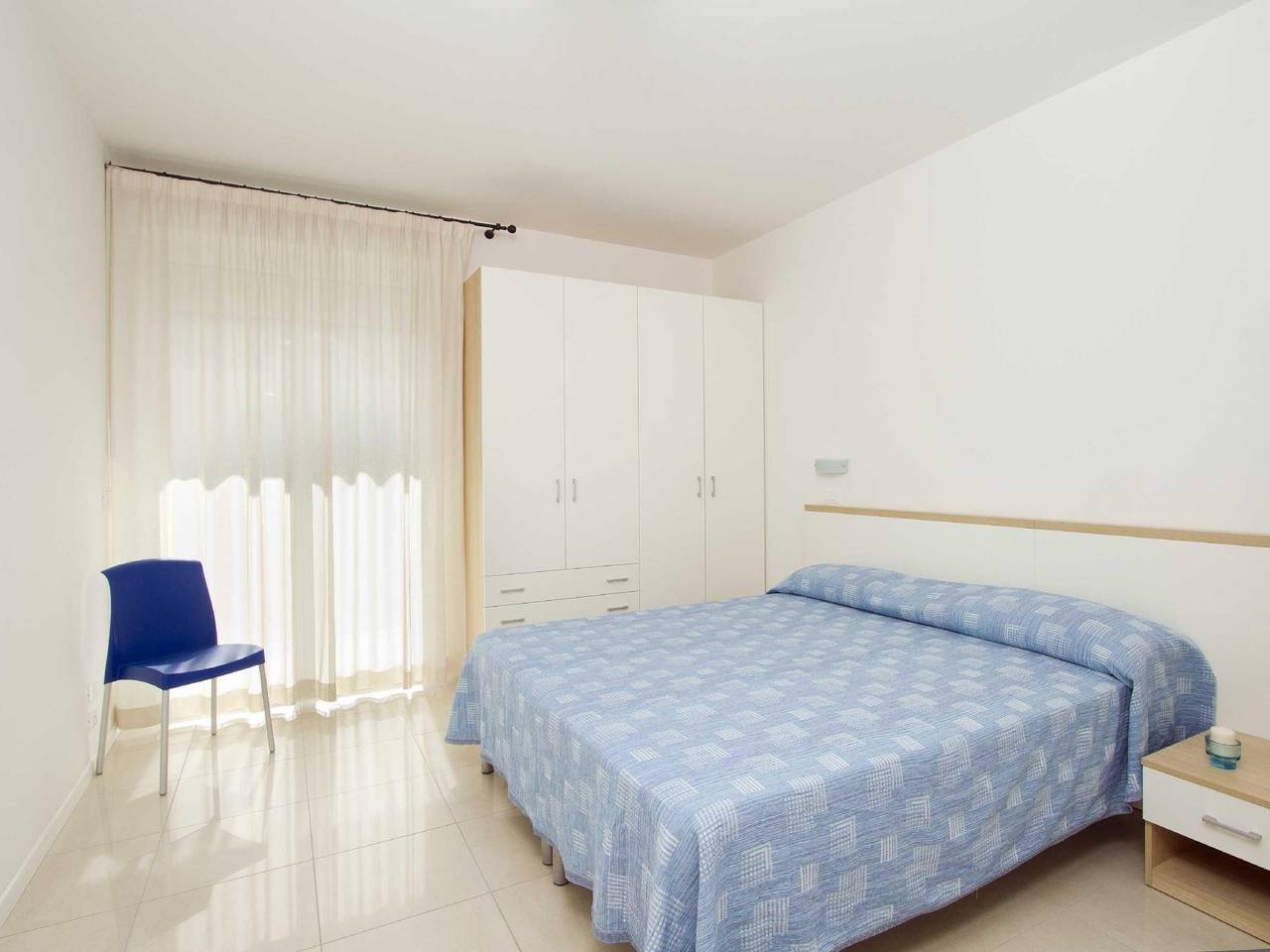 Appartement entier, Wohnung in Strandnähe in Cupra Marittima, Riviera delle Palme