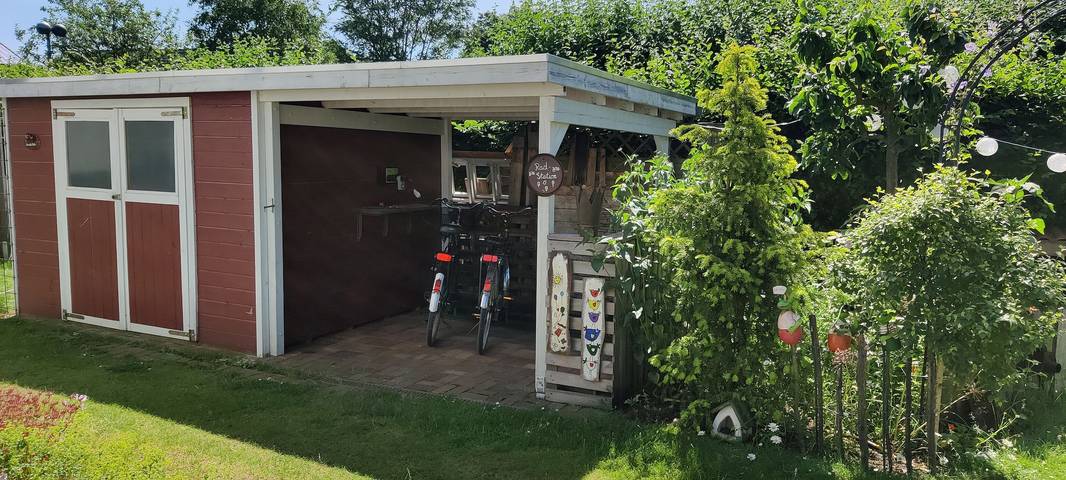Ferienwohnung für 2 Personen, mit Terrasse und Garten in Haltern am See - 4