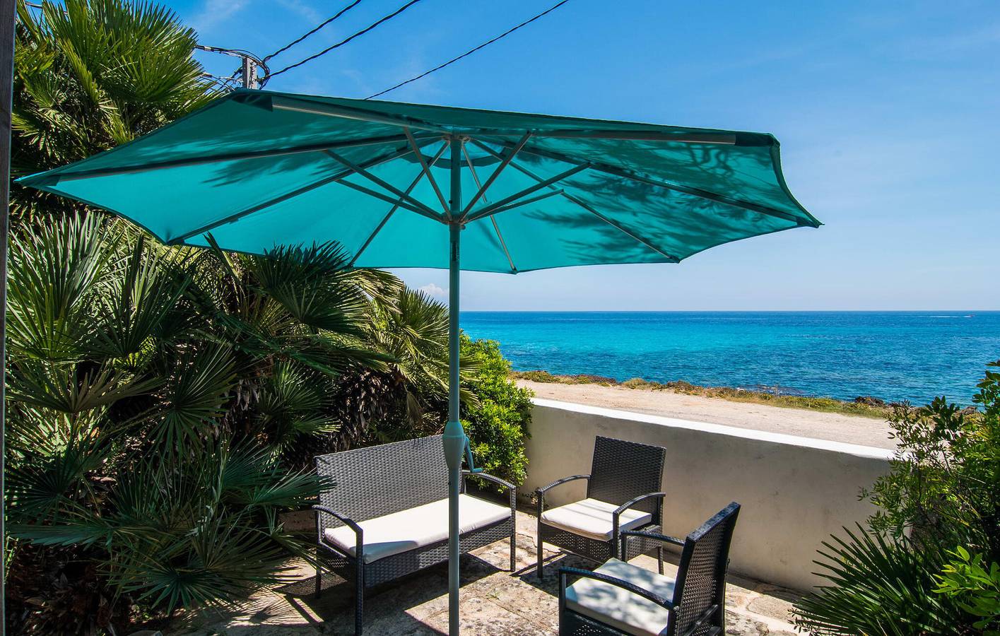 Appartement avec vue sur la mer, avec piscine, terrasse et climatisation - à 900 m de la plage in Es Carregador, Capdepera