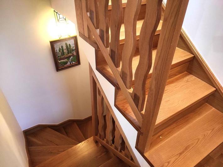 Casa rural para 10 personas, con terraza en Sierra del Rincón - 3