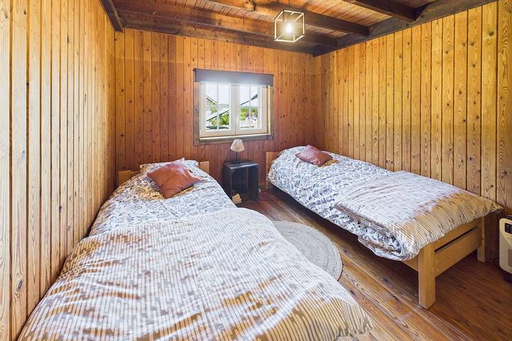 Gîte pour 4 personnes, avec jardin à Saint-Hubert - 2