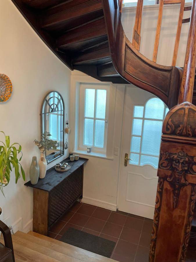 Ferienwohnung für 7 Personen, mit Ausblick und Balkon in Hamburg-Nord - 3