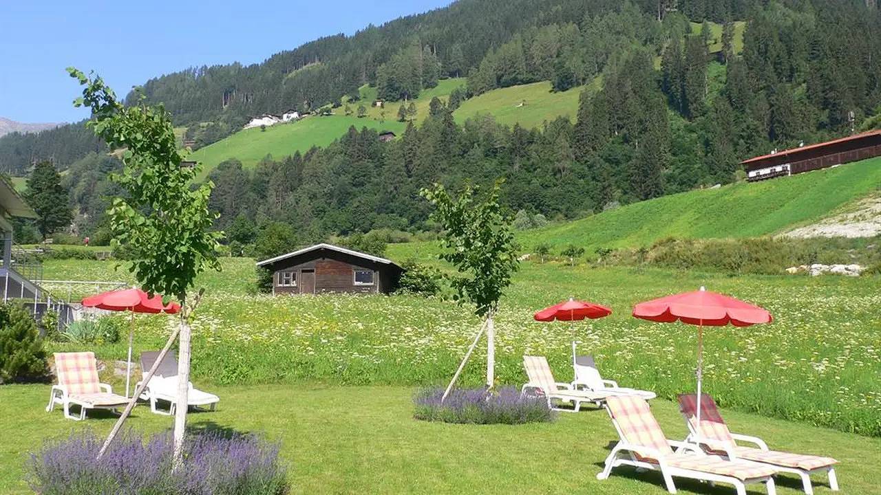 Geheel vakantieappartement, Vakantieappartement voor 4 personen met sauna in Neustift, Neustift im Stubaital