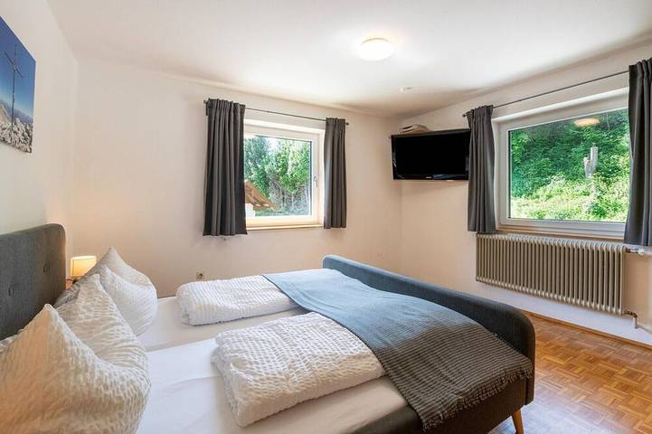Ferienhaus für 8 Personen, mit Pool und Balkon im Zillertal - 3
